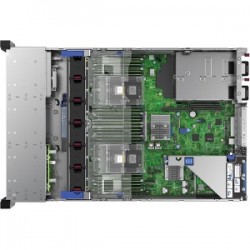 Servidor HPE ProLiant DL380 826566-B21 Gen10, Intel Xeon Gold 64GB DDR4 Sistema Operativo Instalado