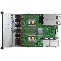 Servidor HPE ProLiant DL360 867962-B21 Intel Xeon 16GB DDR4 no Sistema Operativo Instalado