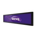 Monitor BENQ BH280 LED 28" 1920x360 1000nits 24/7 USB DVI