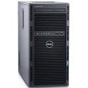 Servidor Dell PowerEdge T130 Intel Xeon E3-1225 v6 16GB 2TB DVD 250W