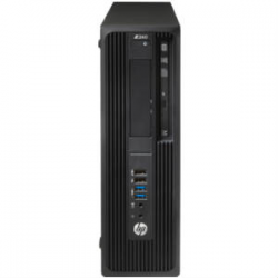 WorkStation HP Z240 3SE78LA ABM Intel CI7-7700 1TB 16GB NVIDIA 2GB Windows 10 Pro