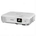 Proyector EPSON PowerLite X05+ V11H839021 XGA 3LCD 3,300Lúmenes 4:3 VGA USB HDMI
