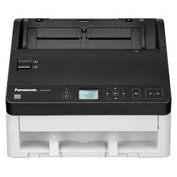 Escaner PANASONIC KV-S1027C-M2 Color 600ppp LED Digitalizacion 45ppm USB