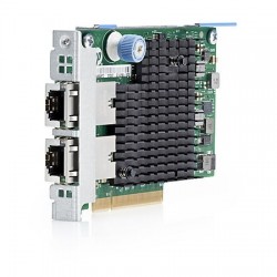 HP 700699-B21 Tarjeta PCI Express Ethernet 561FLR-T 10GB de Doble Puerto