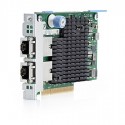Tarjeta HP PCI Express Ethernet 561FLR-T 700699-B21 10GB de Doble Puerto