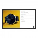 Monitor BENQ IL430 9H.F4EPT.RA1 Digital Signage LED 43" FullHD Android 5.1 24/7 Touch 10 Puntos DisplayPort DVI LAN