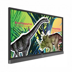 Monitor Interactivo BENQ RP704K 9H.F3JTC.DE1 LED 70" UltraHD Android 5.1 Touch 18/7 HDMI USB