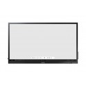 MONITOR TOUCH DIGITAL SIGNAGE SAMSUNG QB75H-TR LH75QBHRTBC/ZA LCD 75" ULTRAHD DISPLAY PORT TOUCH WIFI 16/7 DVI-IHDMI USB