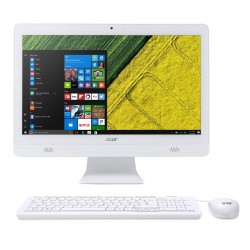 ACER Aspire C20-720 - Intel Celeron J3060 DQ.B6XAL.003 LED 19.5¨ 4G 1TBb LAN HDMI USB Win 10 Home
