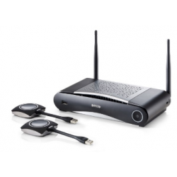 Sistema de presentación Barco ClickShare CSE-200 inalámbrica para salas de reuniones de tamaño pequeño y mediano