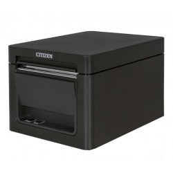 Citizen CT-E351 Impresora de Tickets Térmica Directa 203DPI Serial/USB Negro
