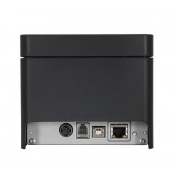 Citizen CT-E351 Impresora de Tickets Térmica Directa 203DPI Serial/USB Negro