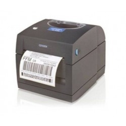 Impresora de Etiquetas Citizen Cl-S321 Térmica Directa Negro