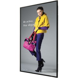 Monitor Profesional SHARP PNR903A LED 90" FullHD Bezel 20mm 24/7 HDMI RS-232 DisplayPort DVI LAN Garantía de 3 Años en Sitio