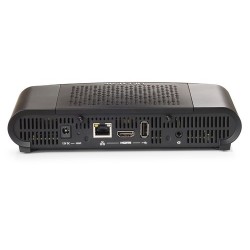 Sistema de presentación inalámbrico BARCO ClickShare CS-100 R9861510NA para salas de reuniones pequeñas HDMI USB