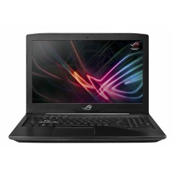 Laptop Gamer ASUS ROG Strix GL503VD-FY276T 15.6" Ci7-7700HQ 8GB 1TB NVIDIA GTX 1050 Win 10 Home 64-bit Negro