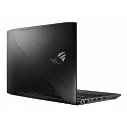 Laptop Gamer ASUS ROG Strix GL503VD-FY276T 15.6" Ci7-7700HQ 8GB 1TB NVIDIA GTX 1050 Win 10 Home 64-bit Negro