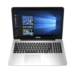Laptop ASUS X555QG-XX262T 15.6'' AMD A A12-9720P 8GB 1TB Win 10 Pro 64-bit Negro/Gris