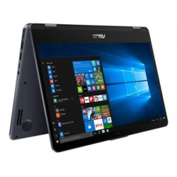 ASUS 2 en 1 VivoBook Flip TP410UA-EC376T 14'' Ci5-7200U 4GB 1TB Win 10 Pro 64-bit Negro/Gris