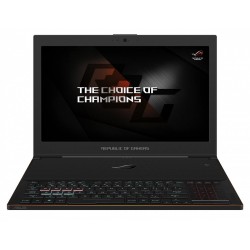 Laptop Gamer ASUS ROG ZEPHYRUS GX501 15.6'' Ci7-7700HQ 16GB 512GB SSD NVIDIA GTX 1080 Win 10 Home 64-bit Negro
