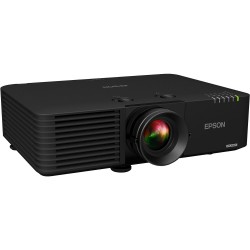 Proyector EPSON PowerLite L615U V11H901120 WUXGA 3LCD 6,000 Lúmenes LAN