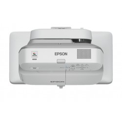 Proyector EPSON Interactivo BrightLink 685Wi+ V11H741021 3,500 Lúmenes LAN HDMI USB