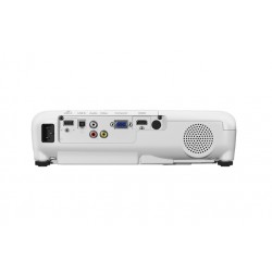 Proyector Portátil EPSON V11H843021 PowerLite 3LCD XGA 3,600 Lúmenes HDMI USB