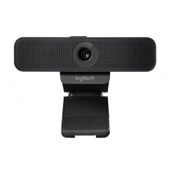 Webcam LOGITECH 960-001075 con Micrófono C925e USB 2.0 Negro