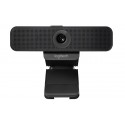Webcam LOGITECH 960-001075 con Micrófono C925e USB 2.0 Negro