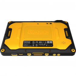 Tablet GETAC ZD77H3DA5PAX ZX70 7 " 2GB Intel Atom x5-Z8350 32GB Android 5.1 Lollipop LAN inalámbrica Bluetooth