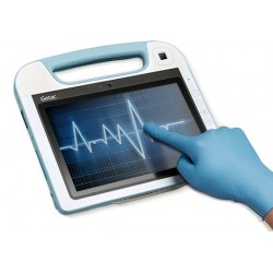 Tablet GETAC RX10H 10.1'' Intel Core M-5Y71 M-5Y10c 4GB Wi-Fi Bluetooth Win 10 Pro