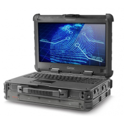Notebook GETAC X500 SERVER 15.6'' Ci5 Ci7 8GB HDD 500GB Wi-Fi Bluetooth Win 10 Pro