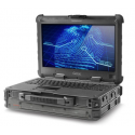 Notebook GETAC X500 SERVER 15.6'' Intel Xeon E3-1505M 32GB HDD 500GB Wi-Fi Bluetooth Win Server 2016