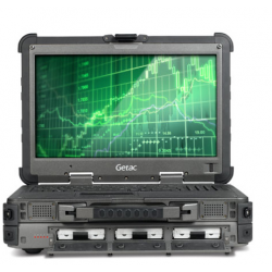 Notebook GETAC X500 SERVER 15.6'' Ci5 Ci7 8GB HDD 500GB Wi-Fi Bluetooth Win 10 Pro