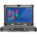 Notebook GETAC X500 15.6'' Ci5 Ci7 8GB HDD 500GB Wi-Fi Bluetooth Win 10 Pro