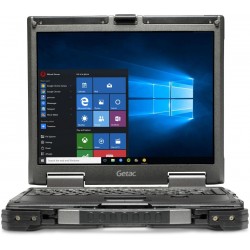 Notebook GETAC B300 13.3" Ci5 Ci7 8GB SSD 256GB Wi-Fi Bluetooth Win 10 Pro
