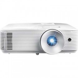 Proyector OPTOMA W335 3.800 Lúmenes WXGA VGA HDMI USB