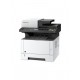 Impresora Multifuncional KYOCERA M2540DW, Laser, 50000 páginas por mes, 42 ppm, 1200 x 1200 DPI, 512 MB