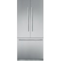 Refrigerador T36BT910NS Thermador con congelador puerta inferior Masterpiece 36in Acero inoxidable incorporado