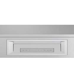 Estractor VCIN60GWS 60inProfessional Custom Insert, Optional Blower