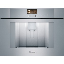 Maquina de café TCM24TS incorporada de 24in conexión a casa