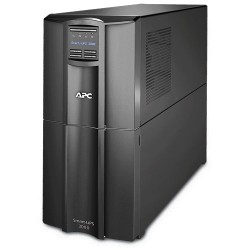UPS APC SMT3000 Smart 3000 VA pantalla LCD 120 V
