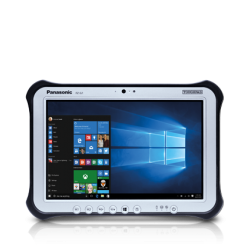 Toughpad Panasonic Toughbook FZ‐G1U5950TP Win10Pro i5-6300U 2.40GHz...