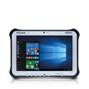 Toughpad Panasonic FZ-G1 FZ--G1P2636VM Win10 Pro i5-6300U 2.40GHz 10.1inch WUXGA 10-pt Gloved Multi Touch 256GB SSD 8GB WiFi