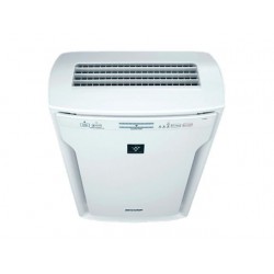 Purificador Aire SHARP FPA80UW HEPA Plasmacluster Hab 42m2