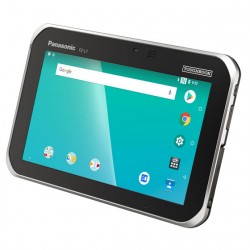 Toughpad PANASONIC FZ-L1 FZ-L1ACAZZAM Android 8.1 Qualcomm MSM8909 1.1GHz 7.0" HD Gloved Multi Touch 16GB 2GB Wi‑Fi Bluetooth