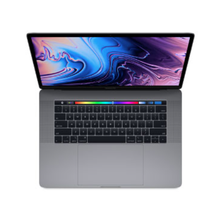Macbook Pro Apple MV912E/A Core i9 9°G 8 Cores 2,3GHz 512GB Touch