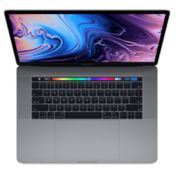 Macbook Pro Apple MV912E/A Core i9 9°G 8 Cores 2,3GHz 512GB Touch Bar Gris