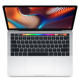 Macbook Pro Apple MV922E/A Core i7/9°G 6 Cores 2,6GHz 256GB Touch Bar Plata
