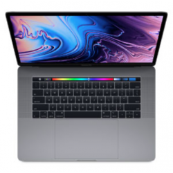 Macbook Pro Apple MV962E/A Core i5 8°G QC 2,4GHz 256GB Touch Bar Gris